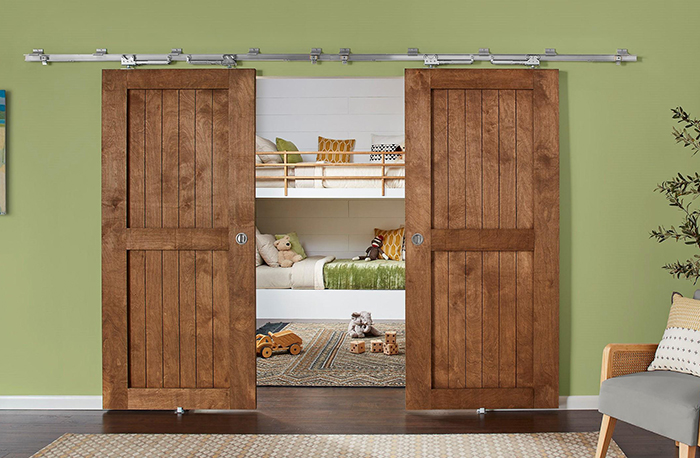 Johnson Hardware 2066 Soft-Close Kit