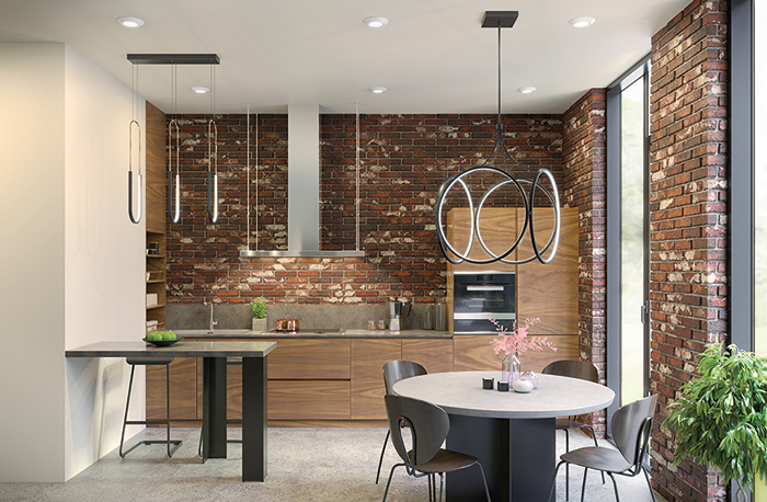 Kichler Lighting Horizon III Downlights