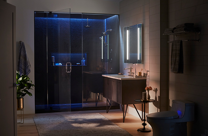 Kohler DTV+ Smart Shower System