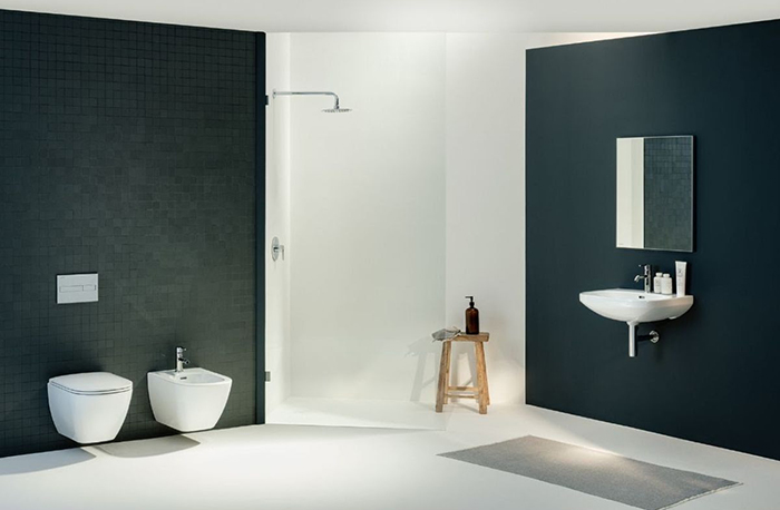 Laufen Lua Collection