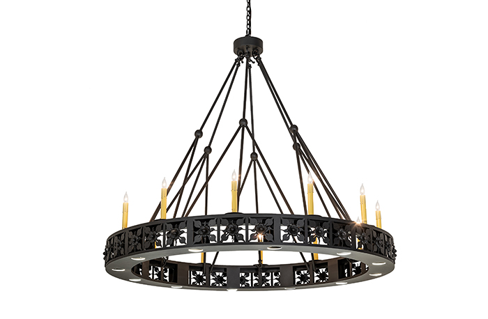 Meyda Lighting Belmont Chapel Chandelier
