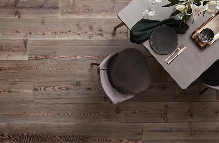 Woodworks Carbonised Collection