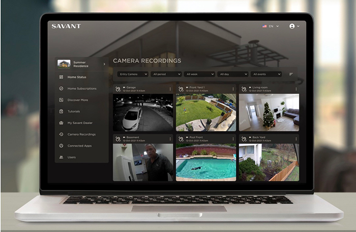 Savant Software as aService Subscription