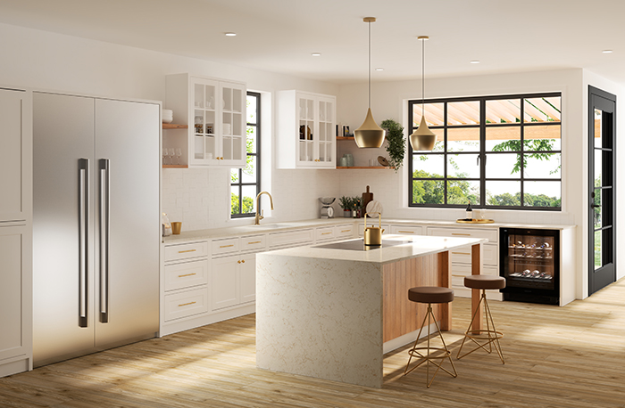 LX Hausys Viatera Quartz Musica Collection