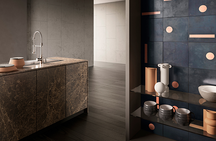 De Castelli Metal Surfaces