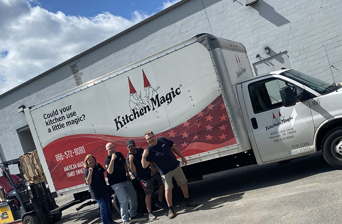 Kitchen Magic zero-waste