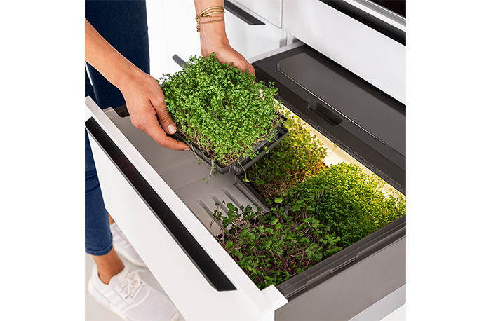 Nobilia Gardening Box