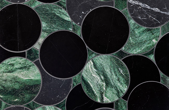 Artistic Tile Sfera by Alison Rose