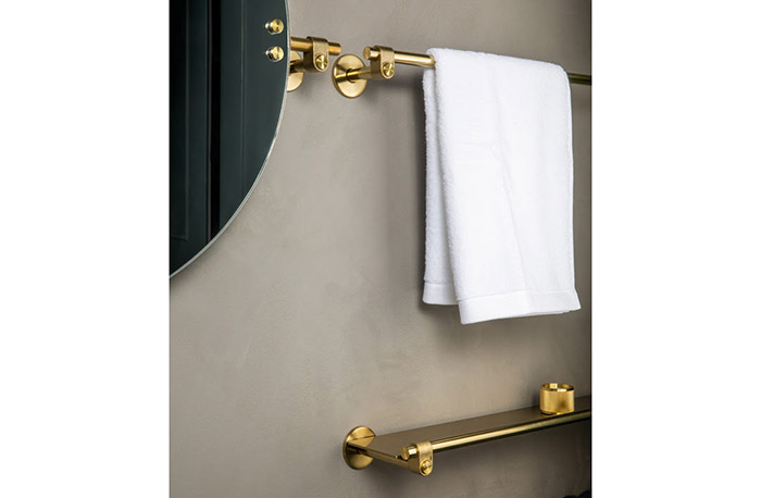 Buster + Punch Cast Bathroom