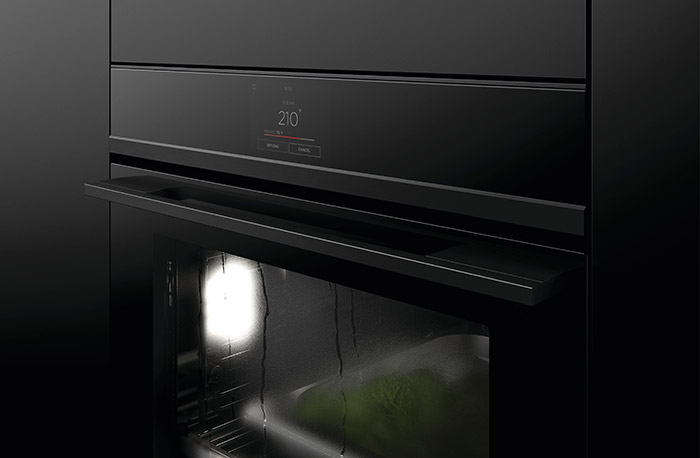 Fisher & Paykel Series 11 Combination Steam Oven