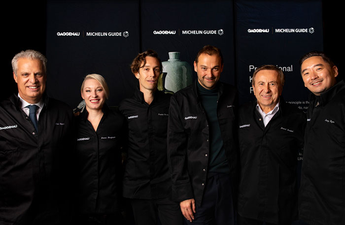 Gaggenau Black Jacket Society