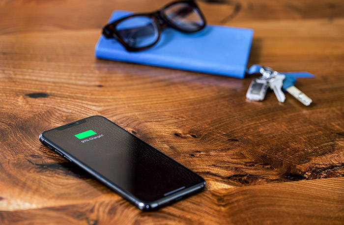 Grothouse Qi Inductive Hidden Charging System