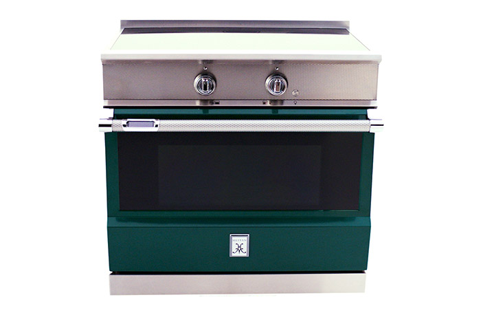 Hestan Induction Ranges and Rangetops