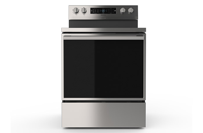 Hisense Freestanding Electric Range