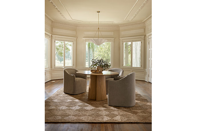 Lulu and Georgia Jake Arnold Rugs