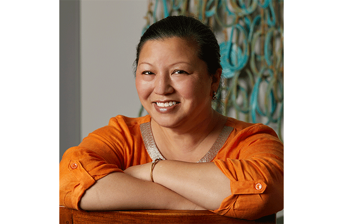 2022 Person of the Year Jeanne Chung