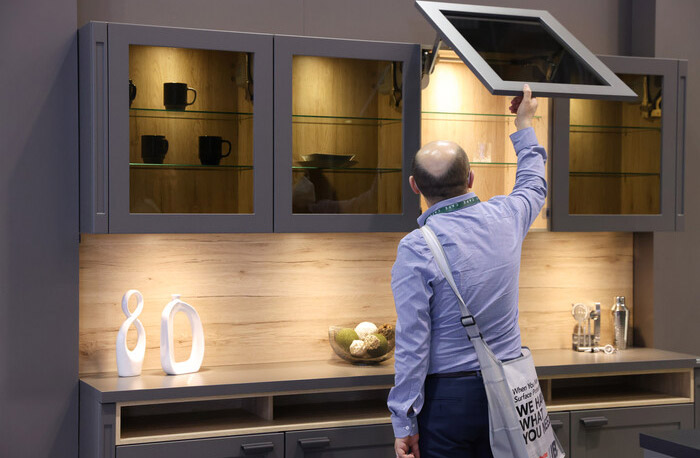 KBIS German Pavilion