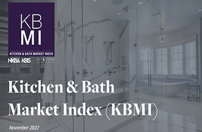 kitchen bath market index