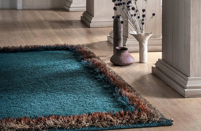 Kasthall Feather Rug