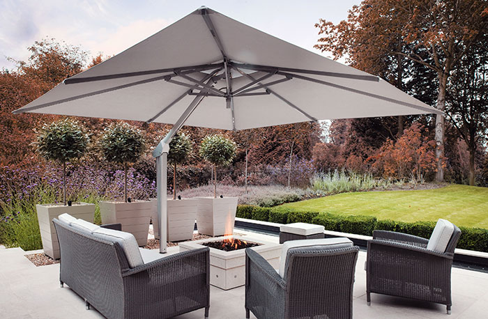 Poggesi King Umbrella