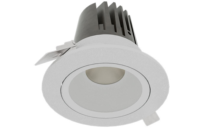 Proluxe Lighting Warm Dim Downlights