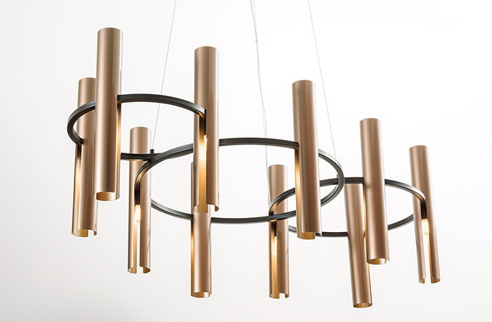 Turri Reeds Suspension