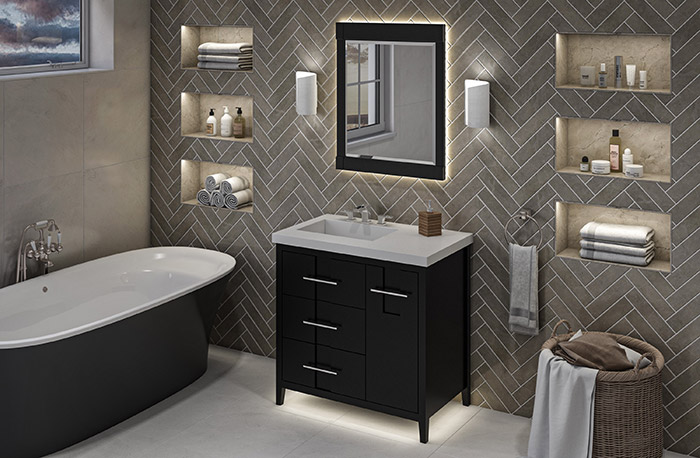 Task Lighting Doppler Motion-Sensor Switch