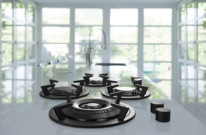 Tulip Cooking Modular Cooktops