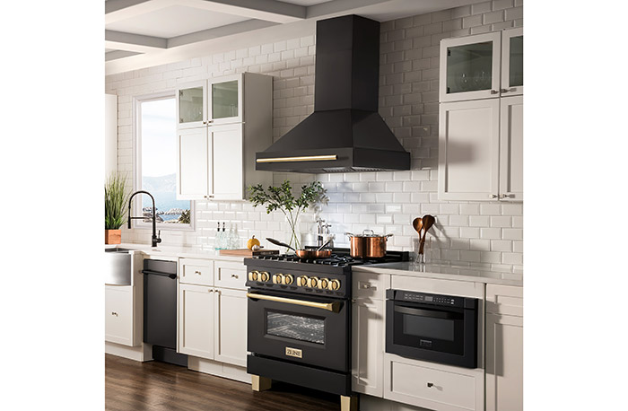 ZLINE Autograph Edition Collection