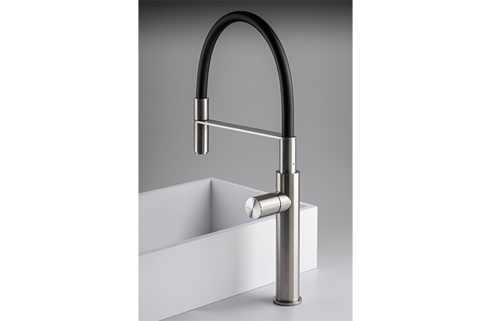 Zazzeri Q316 Faucet Collection