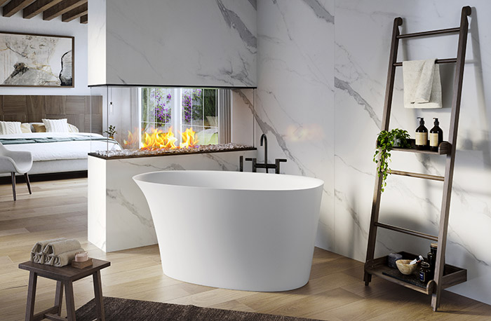 Acquabella Elko Bathtub