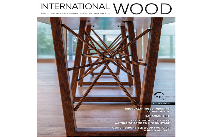 international wood 2022