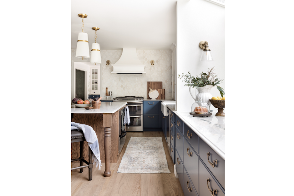 traditional kitchen design challenge
