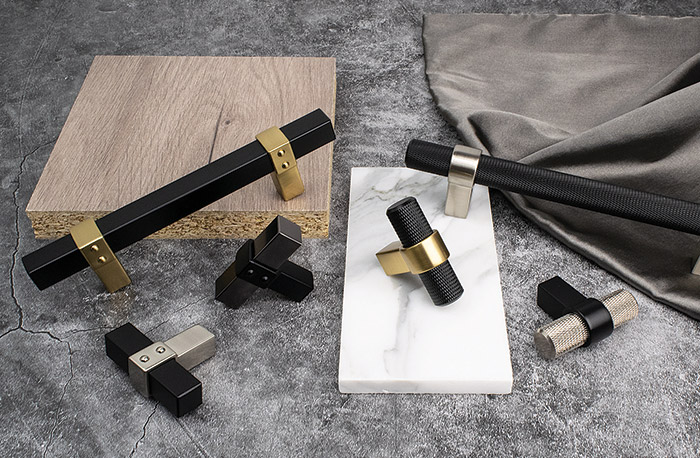 Berenson Industrial Collections Rivet Rebel and Radial Reign