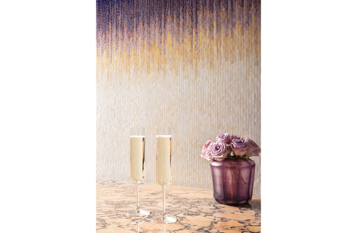 Artistic Tile Billie Ombre