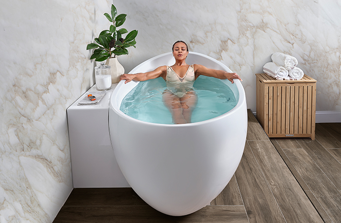 Hydro Systems Cold Plunge