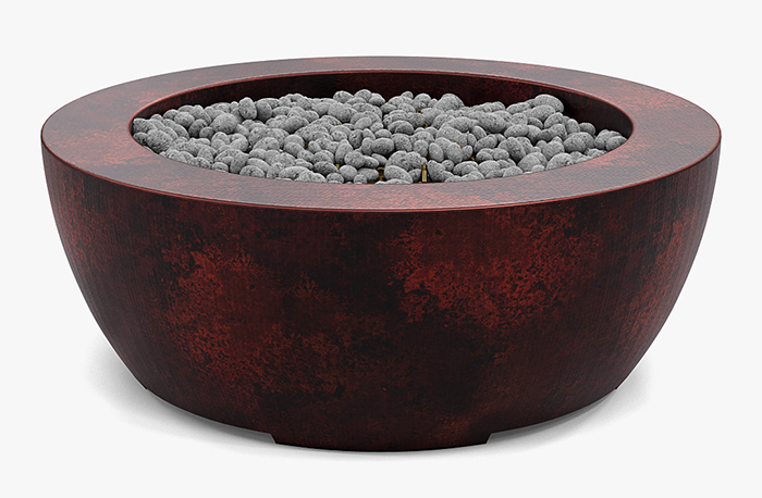 CopperSmith Fire Pits