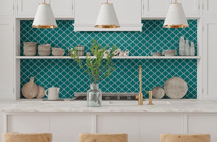 Daltile Color Wheel Retro