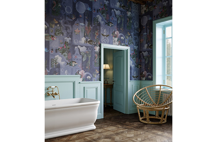 Devon&Devon Garden of Dreams Wallpaper