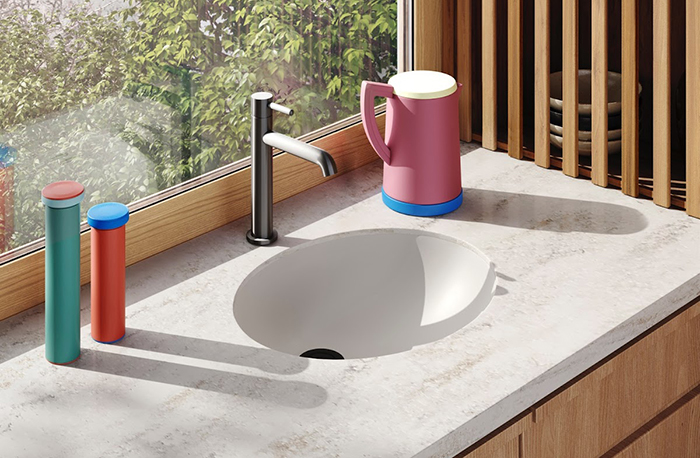 Durasein Sink Collection Extensions