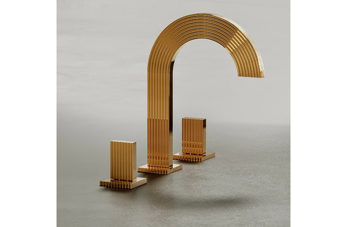 Franz Viegener Groovy Faucet