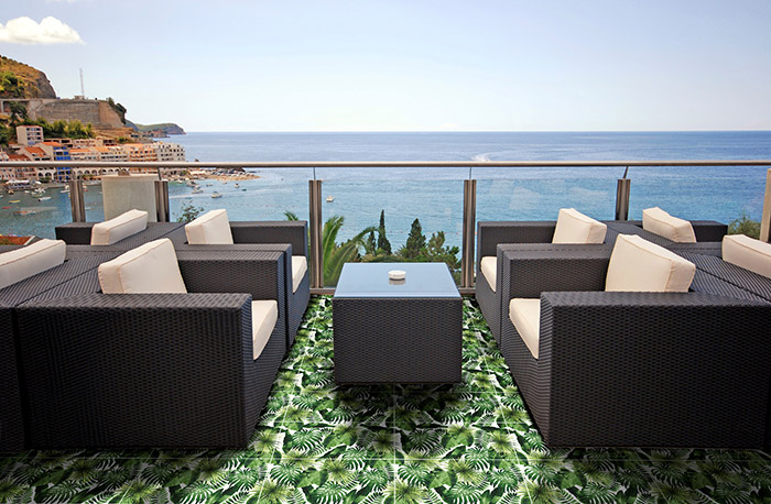 Imagine Tile Jungle Tile Collection