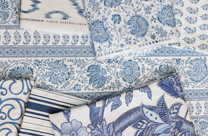 Lee Jofa Sarah Bartholomew Collection