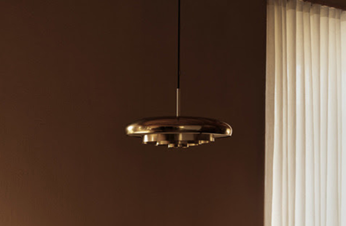 Menu Resonant Pendant