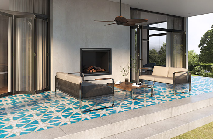 LiLi Tile Milano Style Collection