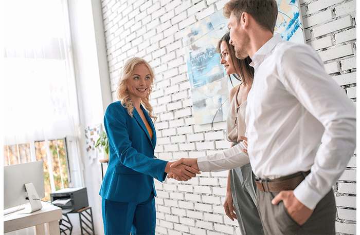 making client offers