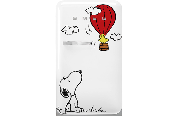 SMEG FAB10 Snoopy Refrigerator