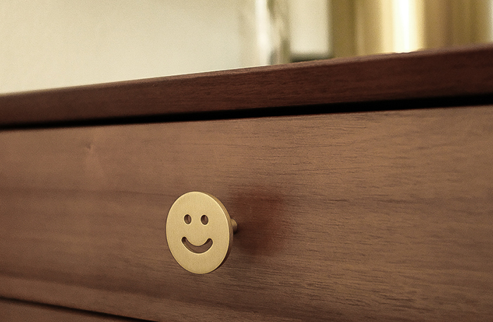 Hapny Home Smiley Collection