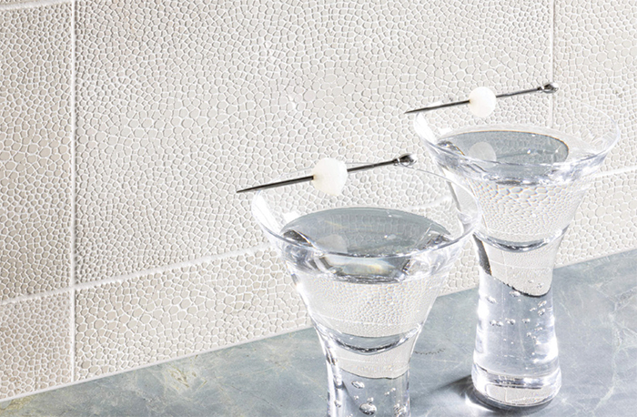 Artistic Tile Stingray