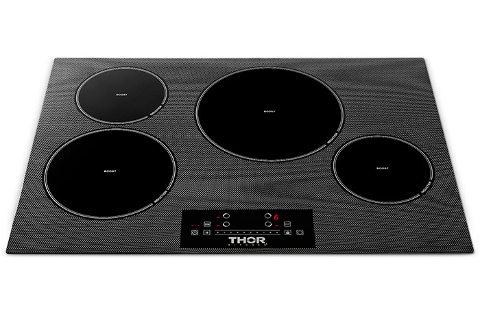 Thor Kitchen Built-In Induction Cooktops